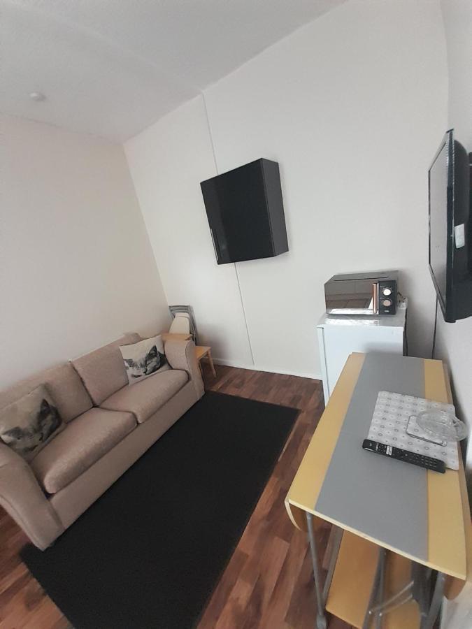 Nova Holiday Apartments Blackpool Esterno foto