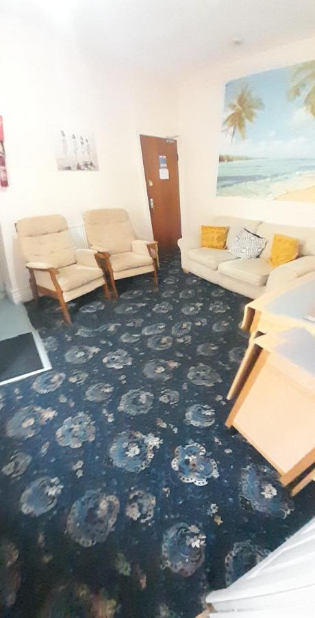Nova Holiday Apartments Blackpool Esterno foto
