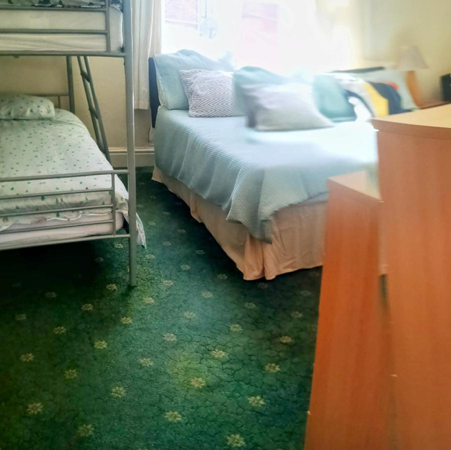 Nova Holiday Apartments Blackpool Esterno foto