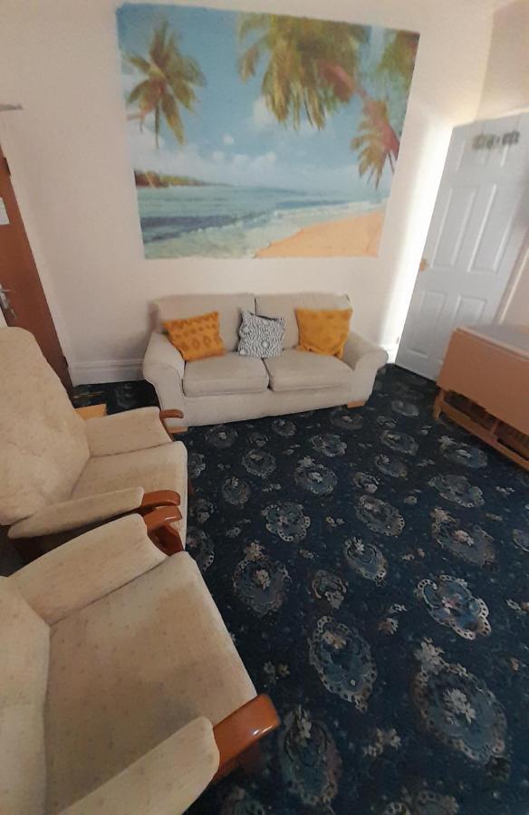 Nova Holiday Apartments Blackpool Esterno foto
