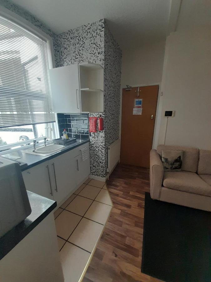Nova Holiday Apartments Blackpool Esterno foto
