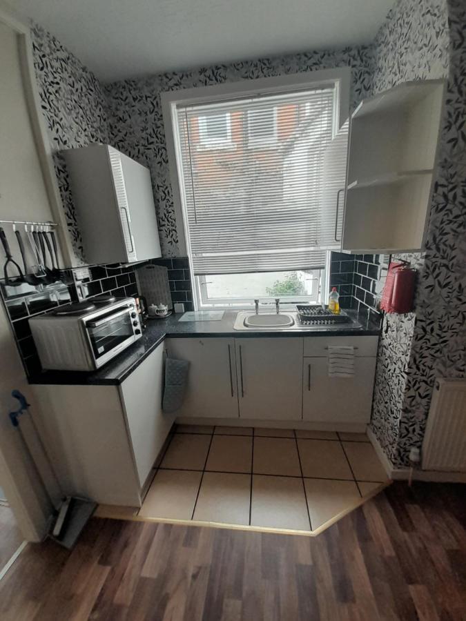 Nova Holiday Apartments Blackpool Esterno foto