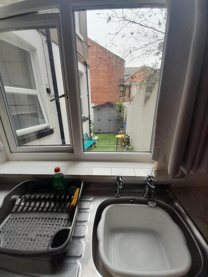 Nova Holiday Apartments Blackpool Esterno foto