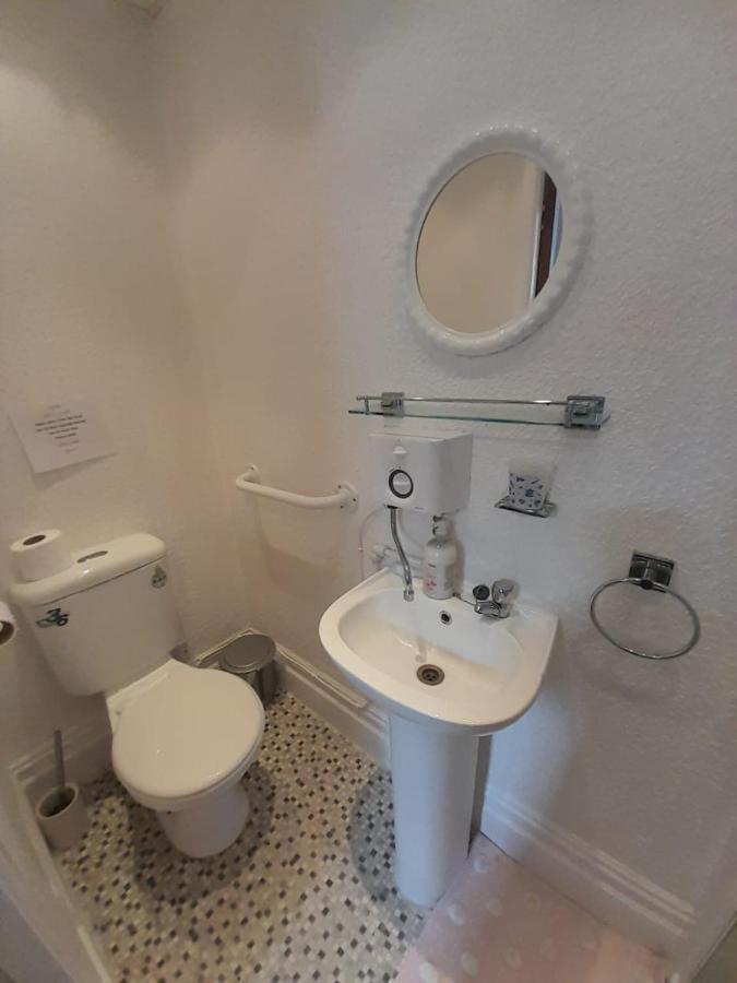 Nova Holiday Apartments Blackpool Esterno foto