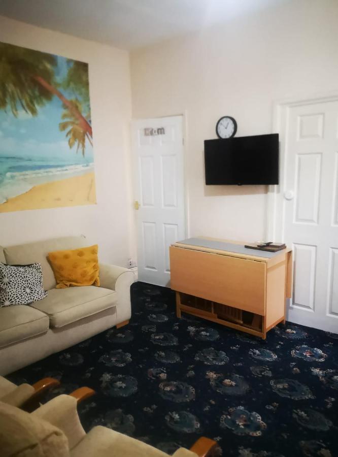 Nova Holiday Apartments Blackpool Esterno foto