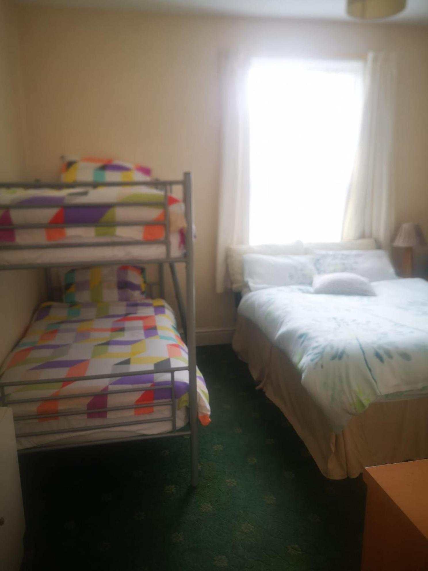 Nova Holiday Apartments Blackpool Esterno foto